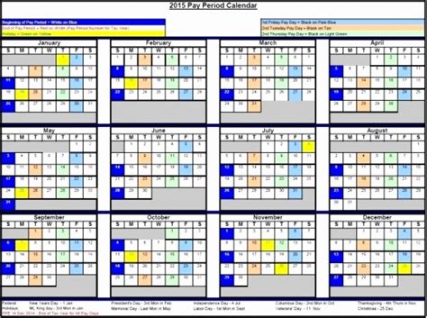 Fresno State Payroll Calendar